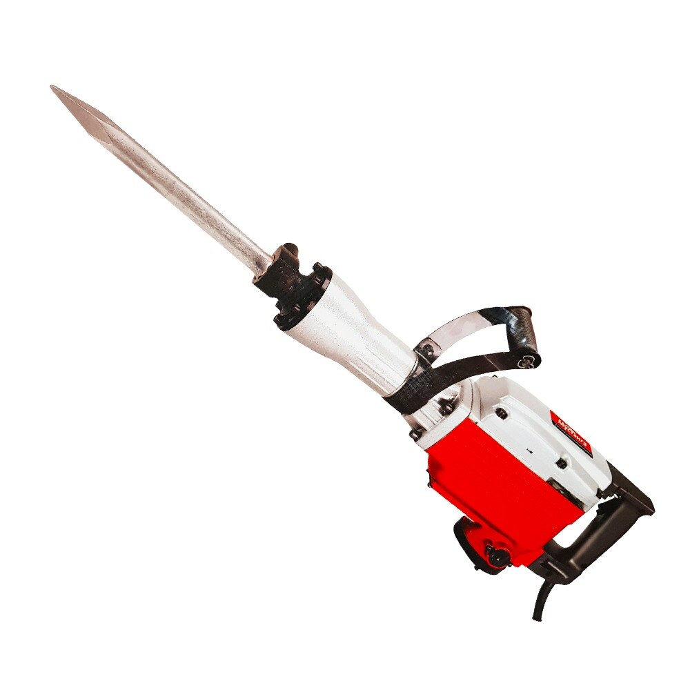 Ciocan rotopercutor demolator , DDT 0080, Mustang Profesional , 2200 W , 1200 Bpm , 42 J , 30 mm