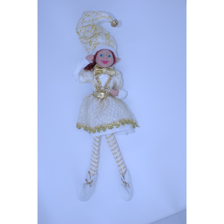Decoratiune, Spiridus elf Mervina, 50 centimetri