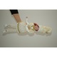 Decoratiune, Spiridus elf Mervina, 50 centimetri