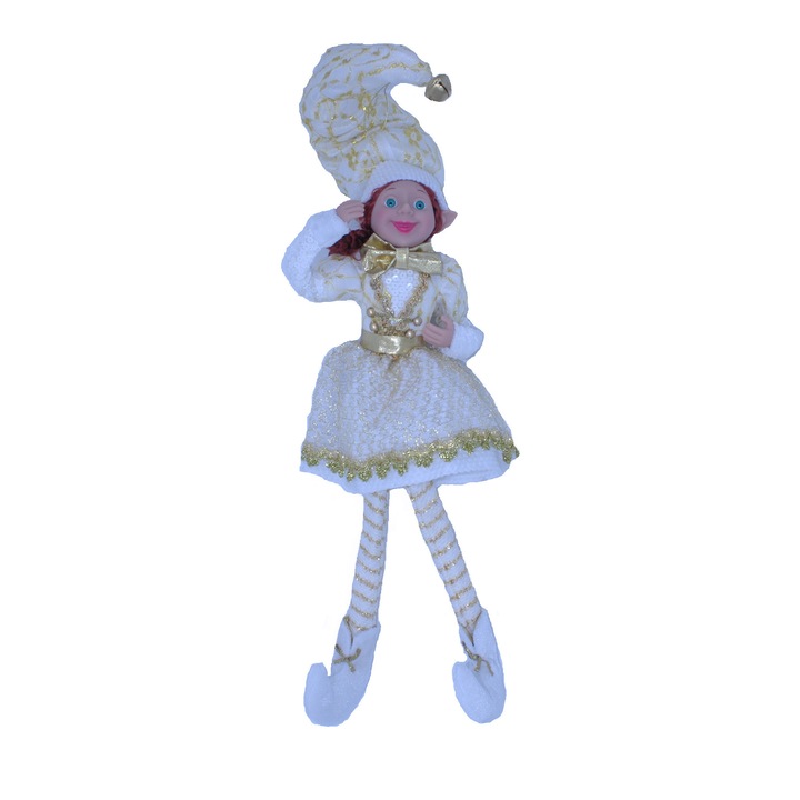 Decoratiune, Spiridus elf Mervina, 50 centimetri