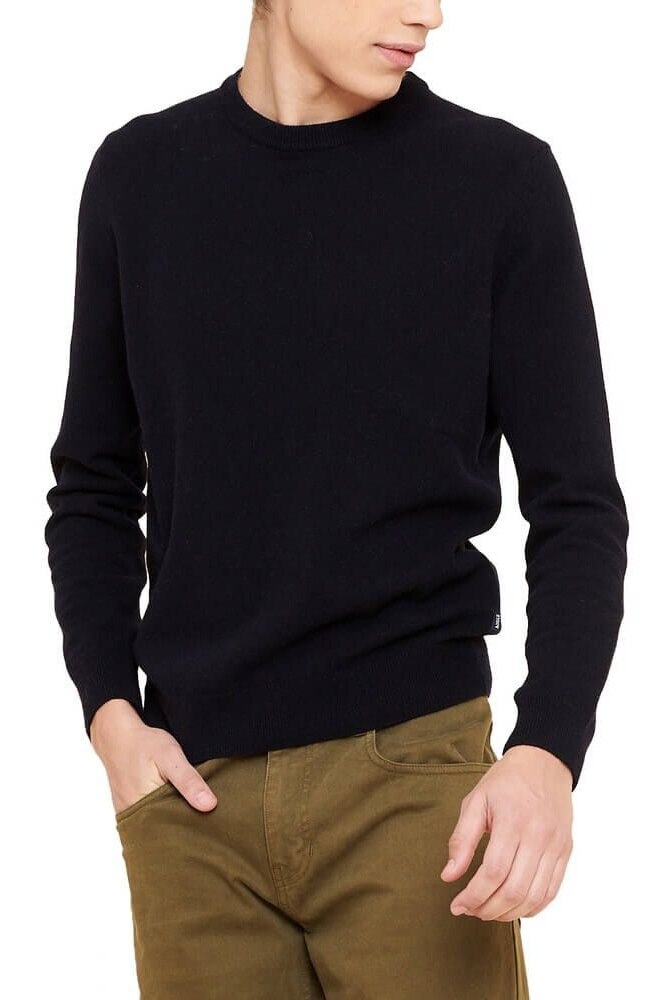 Pulover pentru barbati, Aigle Nerowool, Bleumarin