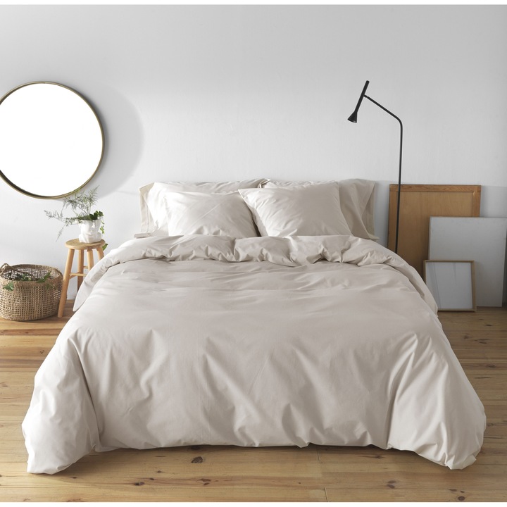 Husa pentru pilota, 1072L, Multicolor, Bumbac, 240x220 cm