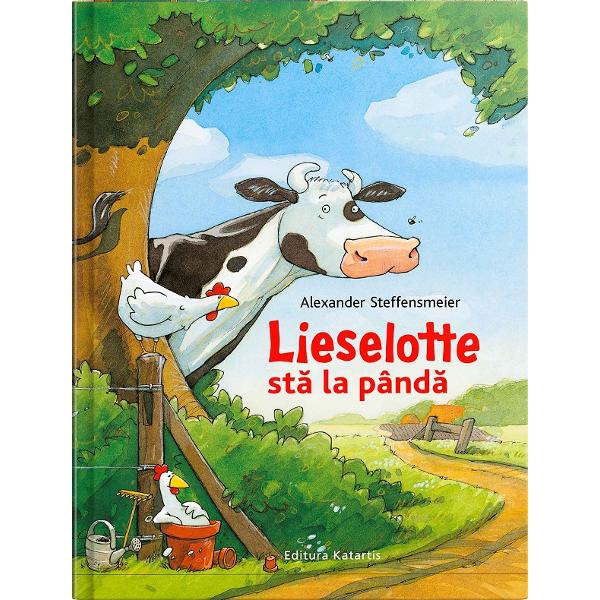 Lieselotte sta la panda - Alexander Steffensmeier