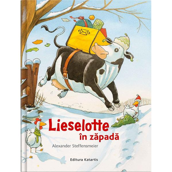 Lieselotte in zapada - Alexander Steffensmeier