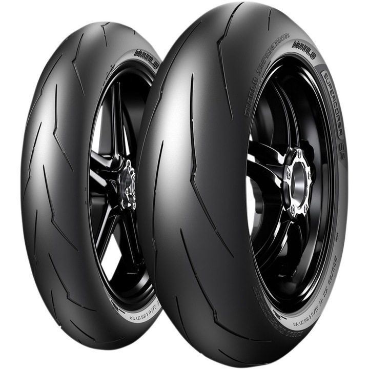 Задна мотоциклетна гума PIRELLI Diablo Supercorsa V3 SP 180/55 R17 73W