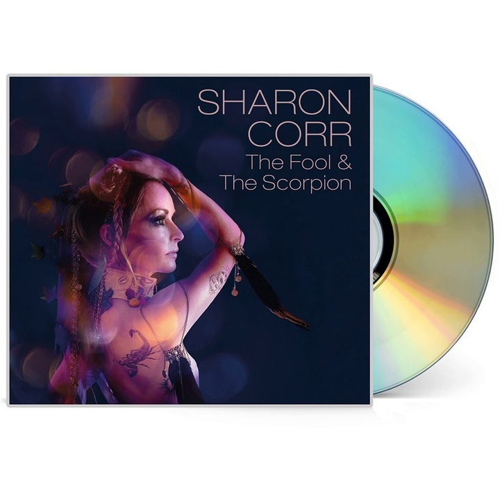 Sharon Corr: The Fool & The Scorpion [CD]