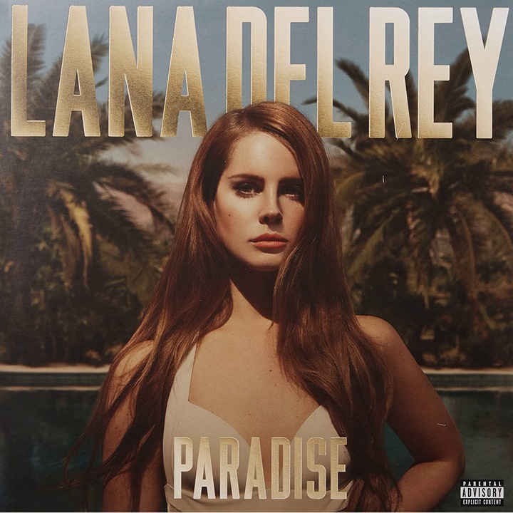 Lana Del Rey - Paradise [12inch LP] (vinyl)