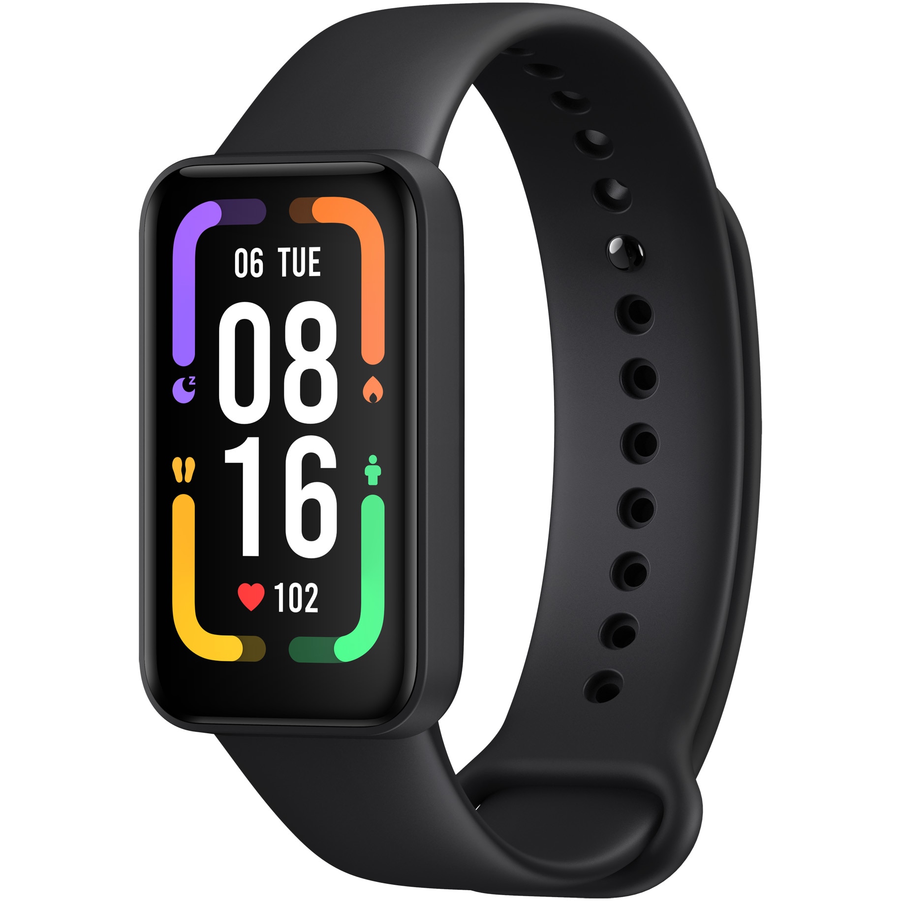 Bratara fitness Redmi Smart Band Pro, Black
