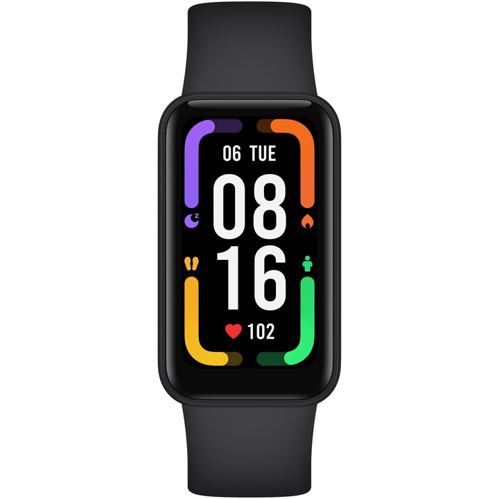 Bratara fitness Redmi Smart Band Pro, Black