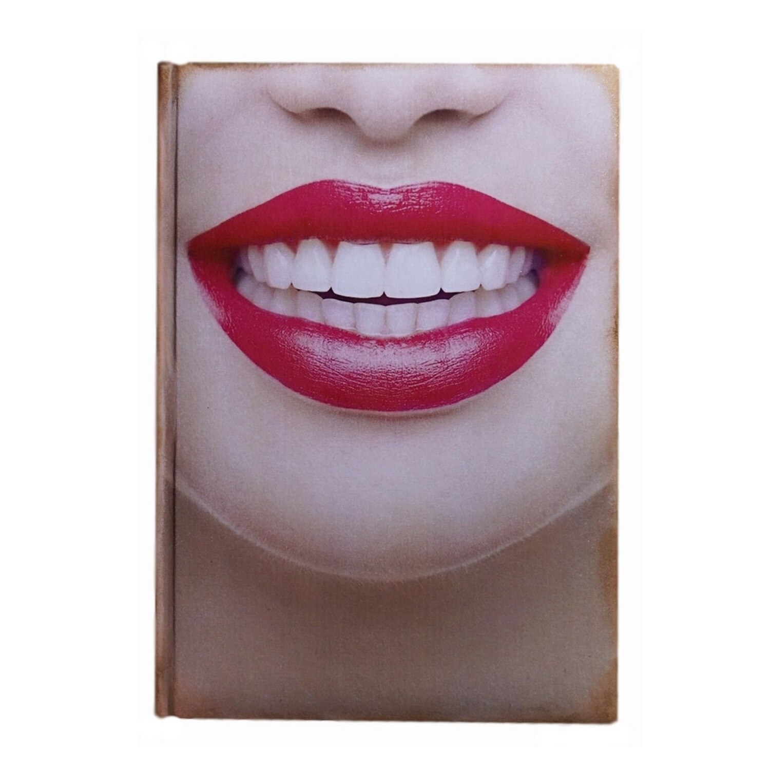 Agenda personalizata, handmade, Doctor stomatolog, Serena design, multicolor, A5