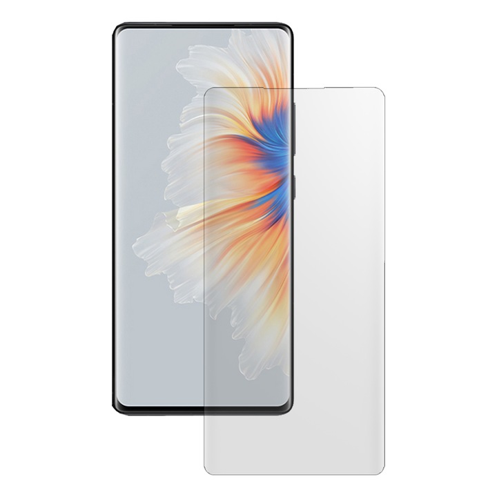 SILKASE matt fólia Xiaomi Mix 4-hez, képernyővédő, megújuló szilikon