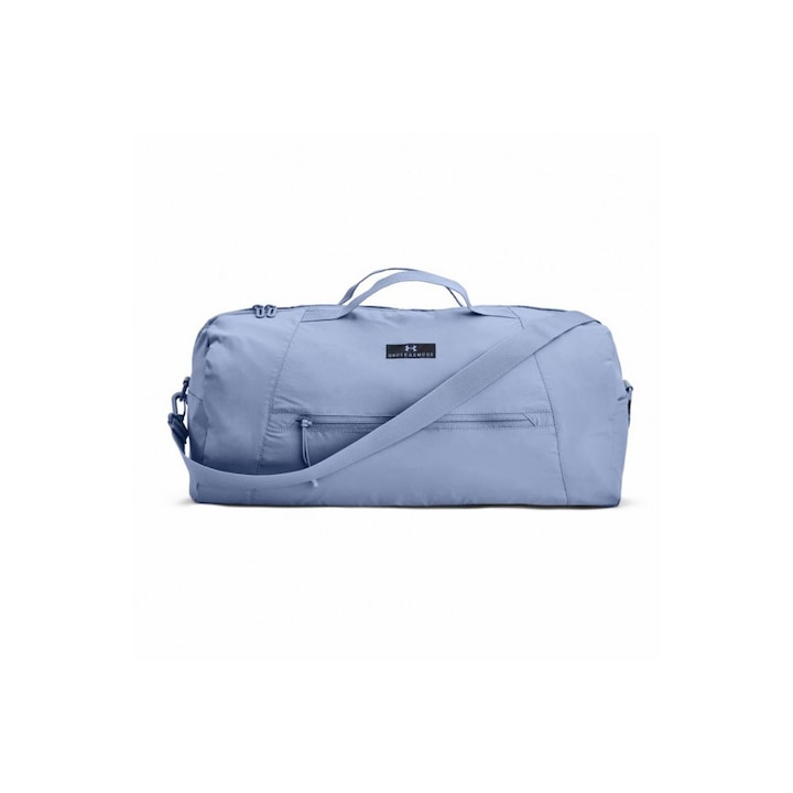 Дамска спортна чанта Under Armour, Midi 2.0, 26,5 x 23 см, Синя