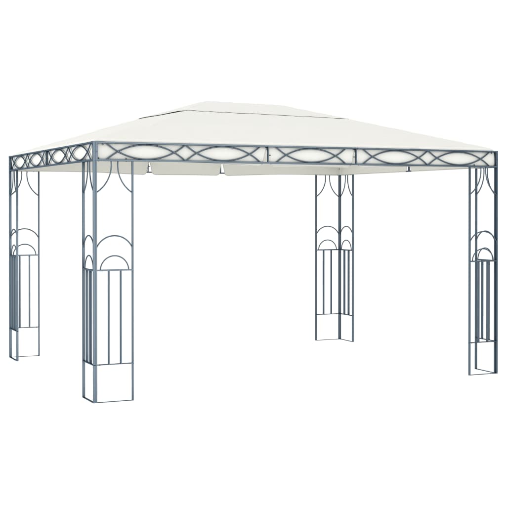 Pavilion, crem, 400 x 300 cm 48048