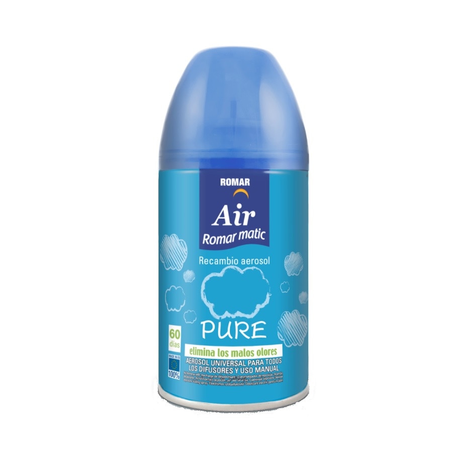 Rezerva odorizanta Pure Fresh 335cc Romar