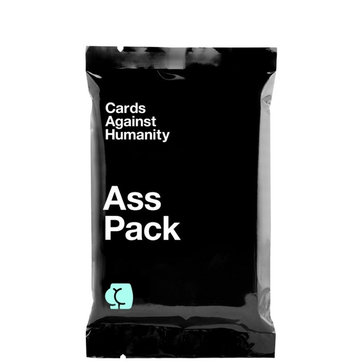 Bővítő játék Cards Against Humanity, Ass Pack