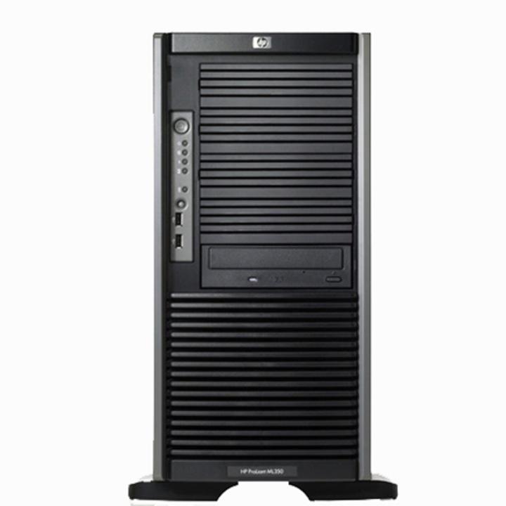 Server HP ProLiant ML350 G5 Xeon 5130, 1GB, 2x72GB, Tower Medium