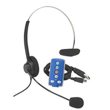 Nortel USB headset adapter & IP softphone 2050 Nortel USB headset adapter & IP softphone 2050
