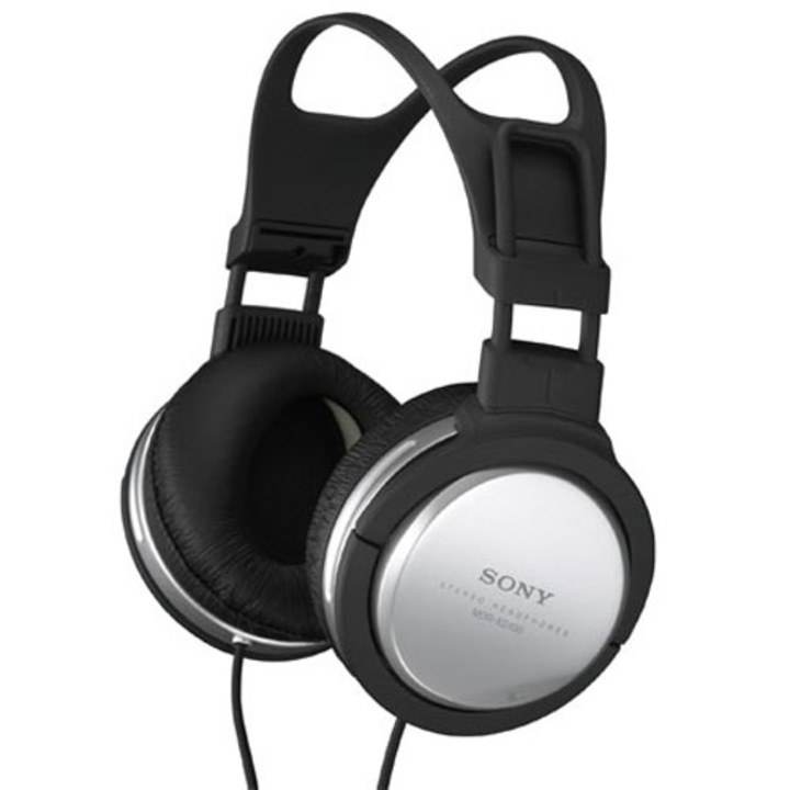 Casti audio Hi-Fi Sony cu banda MDRXD100