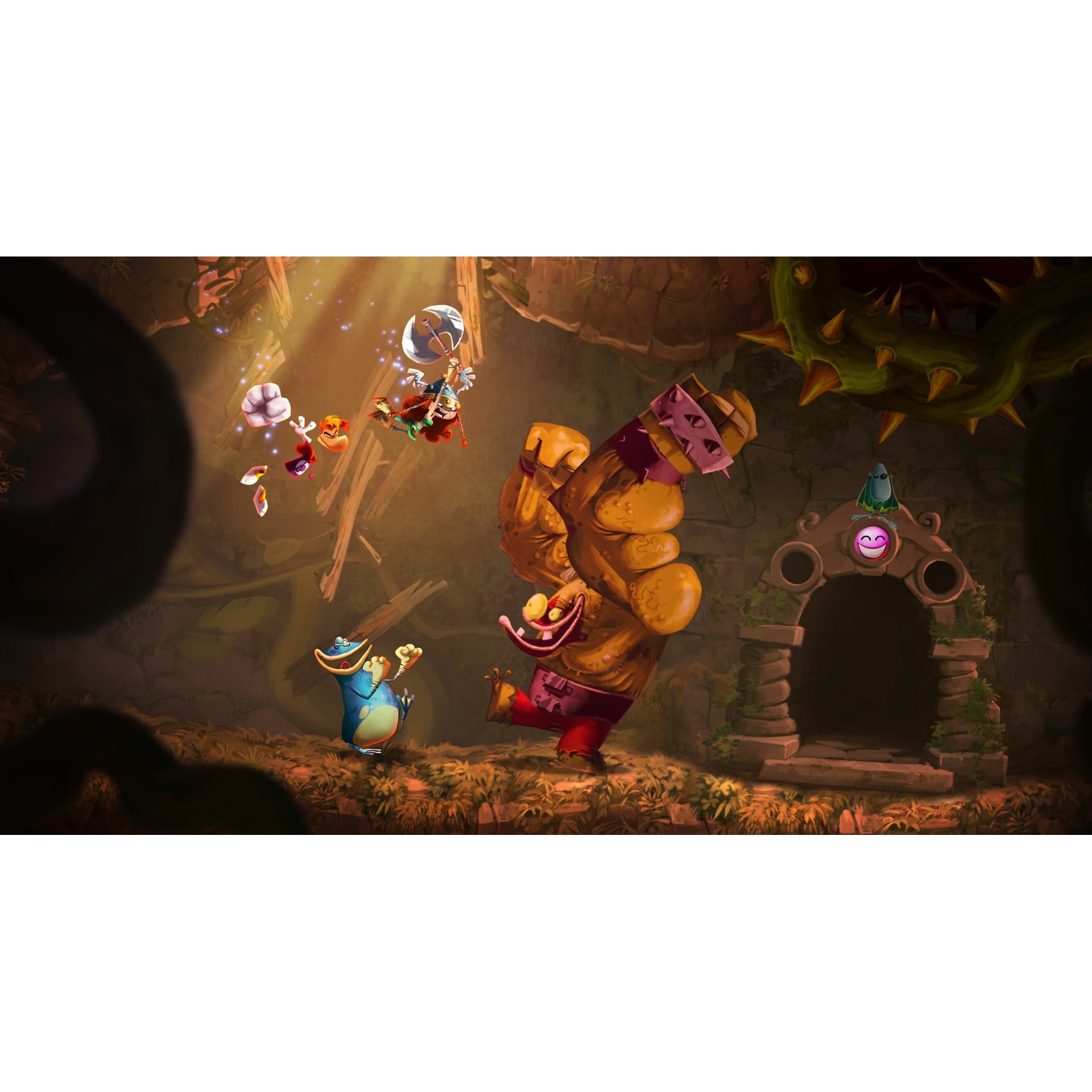 Rayman Legends Essentials (PS3)