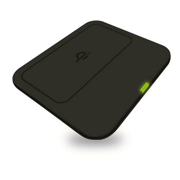 Incarcator wireless Zens Qi pentru Nexus 4, Black Incarcator wireless Zens Qi pentru Nexus 4, Black