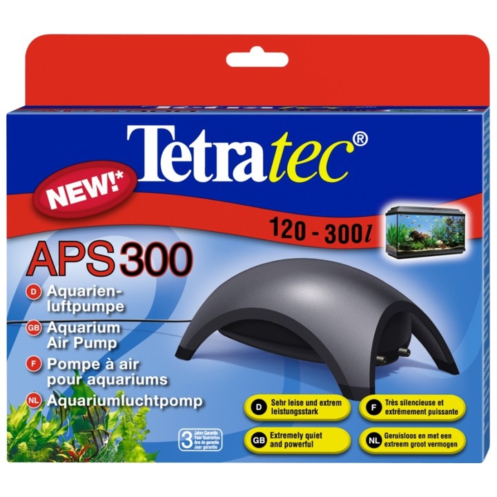Въздушна помпа Tetra Tetratec APS 300