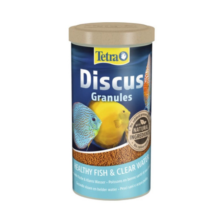 Hrana pentru pesti Tetra Discus, 1l