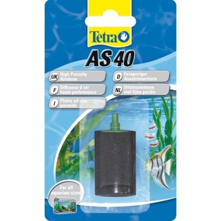 Камък за въздушни мехурчета Tetra Tetratec AS40