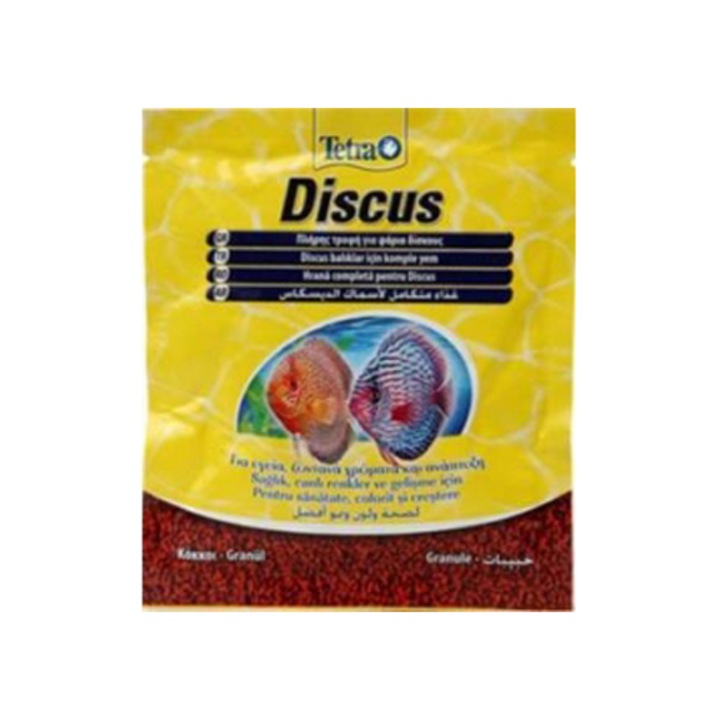 Храна за рибки Tetra Discus, 15 гр