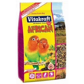 Meniu Vitakraft African Love Birds, 750g Meniu Vitakraft African Love Birds, 750g