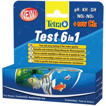 Testere acvariu Tetra 6 in 1 Testere acvariu Tetra 6 in 1