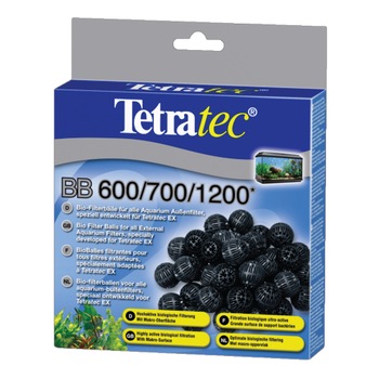 Material filtrant Tetra Tetratec EX BB 400/600/700/1200/2400 Material filtrant Tetra Tetratec EX BB 400/600/700/1200/2400