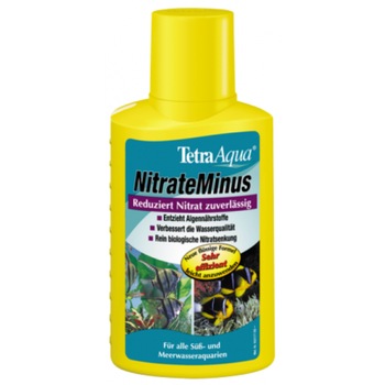 Solutie acvariu Tetra Aqua Nitrate Minus, 65g Solutie acvariu Tetra Aqua Nitrate Minus, 65g