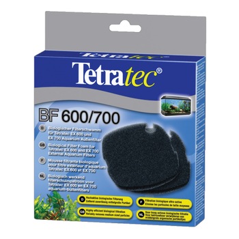Material filtrant Tetra Tetratec EX BF 1200 Material filtrant Tetra Tetratec EX BF 1200