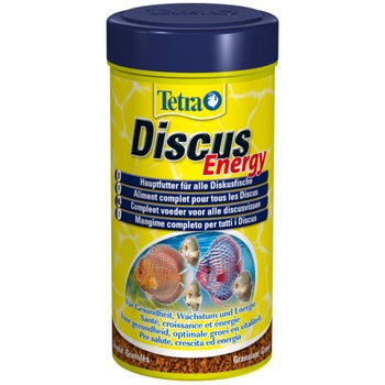 Hrana pentru pesti Tetra Discus Energy, 250 ml Hrana pentru pesti Tetra Discus Energy, 250 ml
