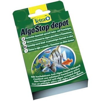 Tablete Tetra Aqua Algostop Tablete Tetra Aqua Algostop