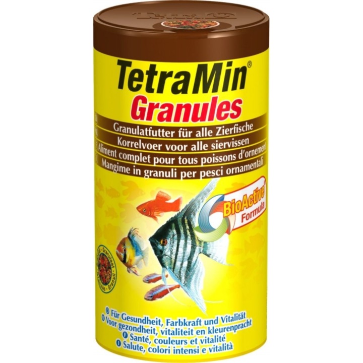 Hrana pentru pesti Tetra Tetramin Granulat, 250 ml