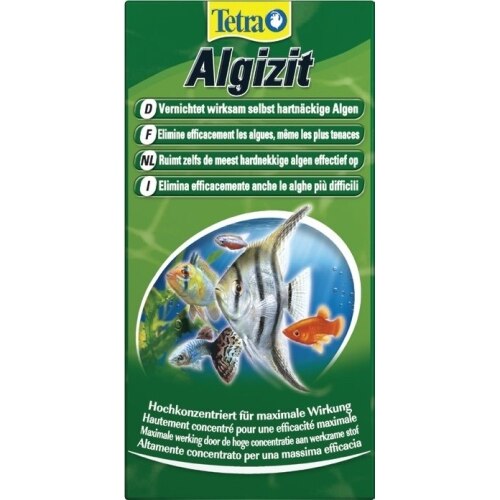 Solutie acvarii Tetra ALGIZIT TBL