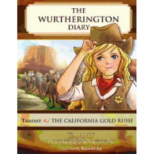 Tammy and the California Gold Rush