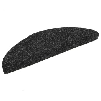 Set covorase scari autoadezive, 10 buc, negru, 54x16x4 cm, punch 149679 Set covorase scari autoadezive, 10 buc, negru, 54x16x4 cm, punch 149679