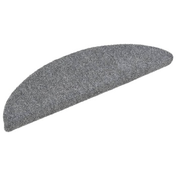 Set covorase scari autoadezive 10 buc gri deschis 54x16x4 cm punch 149681 Set covorase scari autoadezive 10 buc gri deschis 54x16x4 cm punch 149681
