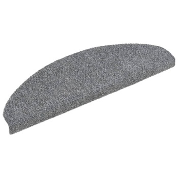 Set covorase scari autoadezive 10 buc gri deschis 65x21x4 cm punch 149705 Set covorase scari autoadezive 10 buc gri deschis 65x21x4 cm punch 149705