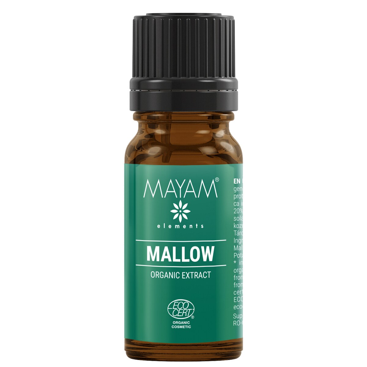 Extract de Nalba Bio, Ecocert, 10 ml, MAYAM