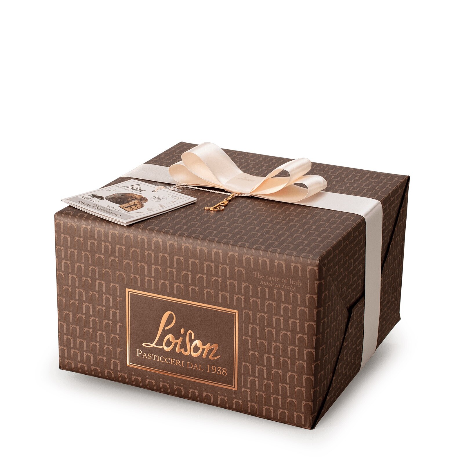Panettone Loison Regal cu ciocolata 1 kg
