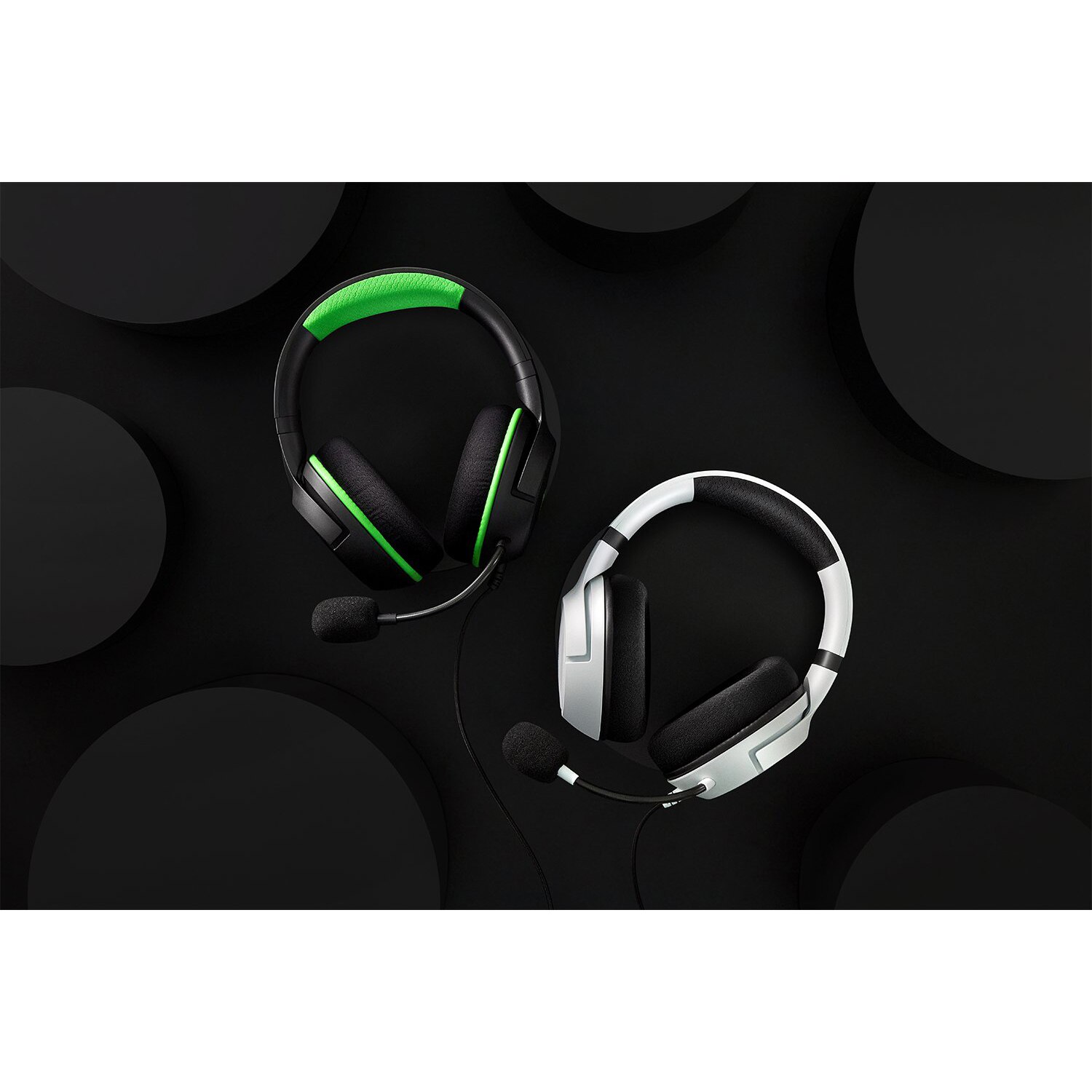 Casti gaming Razer Kaira X pentru Xbox - Black - eMAG.ro