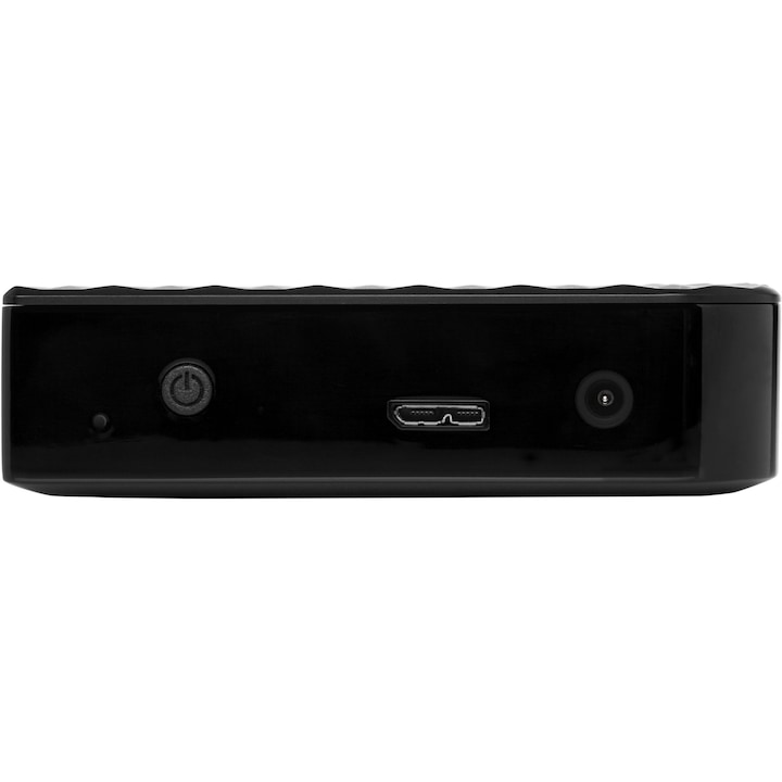 HDD extern Verbatim Store 'n' Save 6TB, 3.5", USB 3.0, Negru