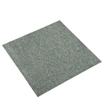 Set placi de pardoseala, 20 buc, verde, 50 x 50 cm, 5 m² 147313 Set placi de pardoseala, 20 buc, verde, 50 x 50 cm, 5 m² 147313