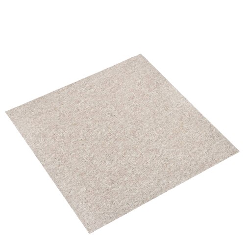Set placi de pardoseala, 20 buc, bej deschis, 50 x 50 cm, 5 m² 147319
