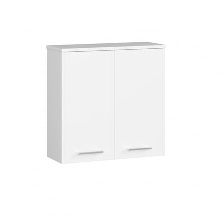 Dulap suspendat, Akord Furniture Factory, Pal, Alb