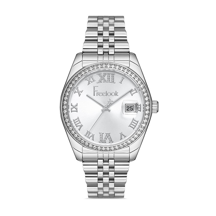 Freelook Belle FL.1.10216, Ezüstszín, Ezüstszín