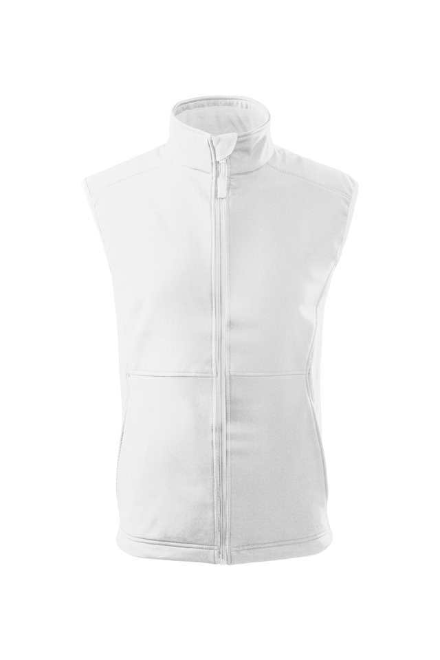 Vesta softshell pentru barbati - 517, Alb